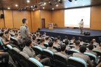 31. DÖNEM ÖĞRENCİLERİNE YÖNELİK YARGI KARARLARI IŞIĞINDA MEŞRU MÜDAFAA HAKKI VE ZOR KULLANMA YETKİSİ KONFERANSI VERİLDİ