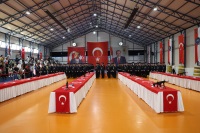 31. DÖNEM POMEM ÖĞRENCİLERİNİN MEZUNİYET TÖRENİ