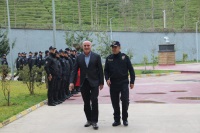 Polis Akademisi Başkanı Sayın Prof. Dr. Yılmaz ÇOLAK'ın  Okulumuzu Ziyareti